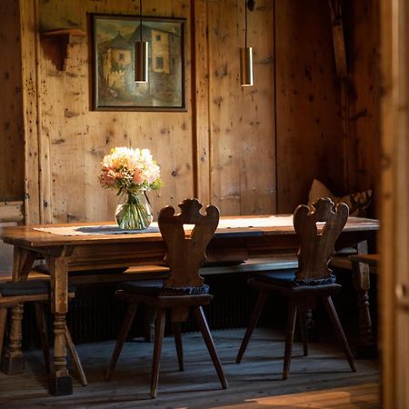 Der Unterwirt Guesthouse And Restaurant Chiusa Eksteriør billede