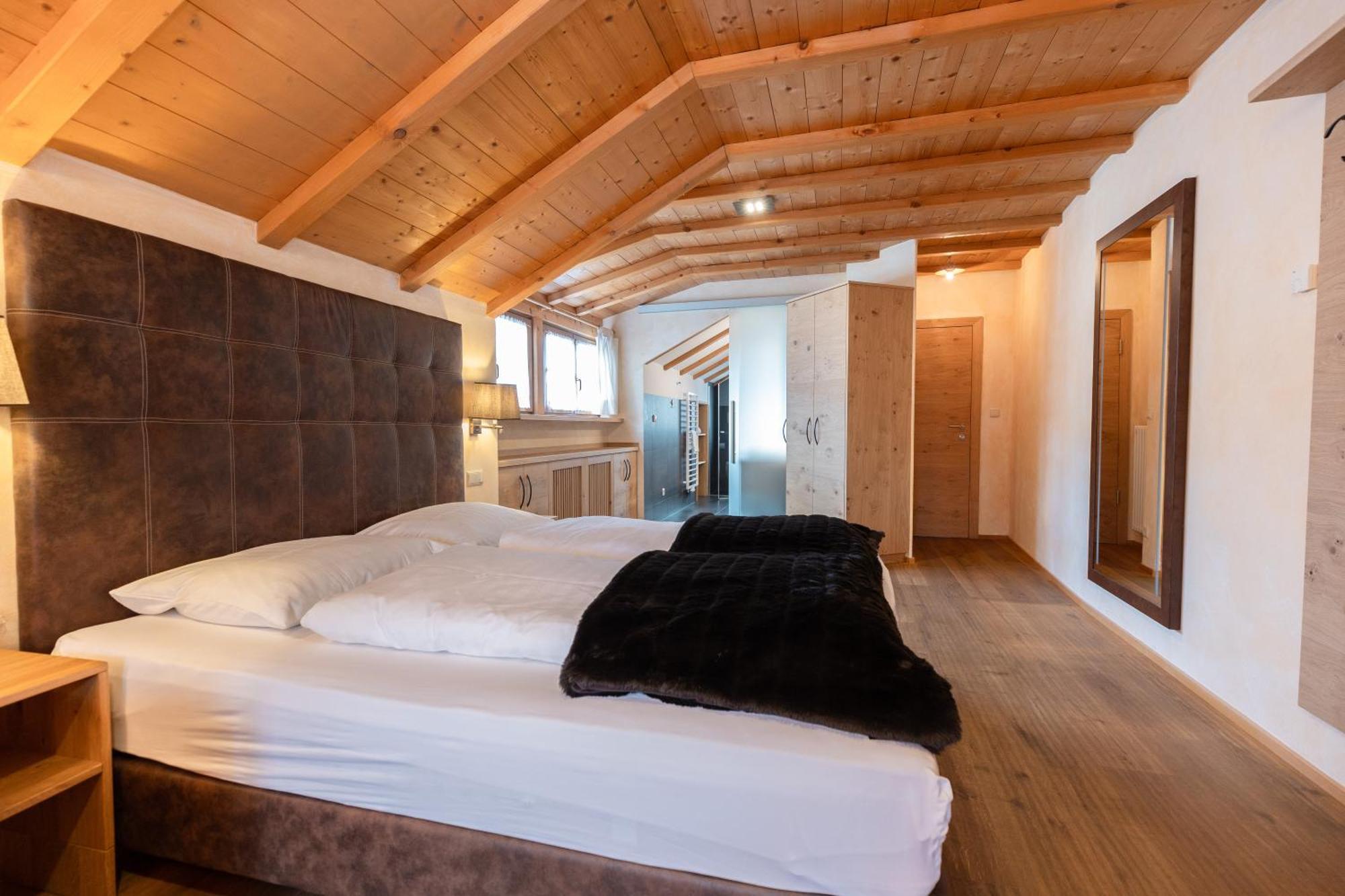 Der Unterwirt Guesthouse And Restaurant Chiusa Eksteriør billede