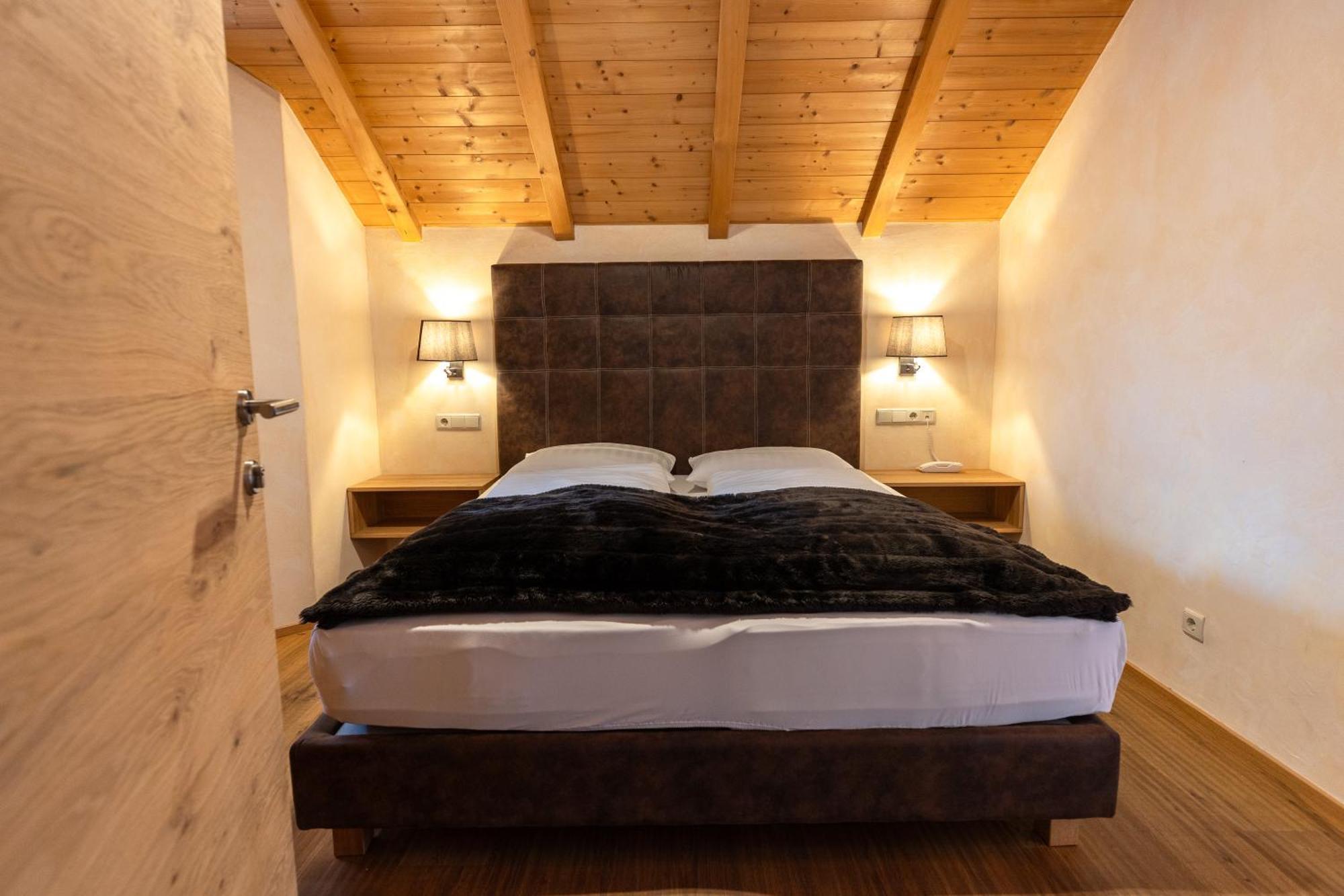 Der Unterwirt Guesthouse And Restaurant Chiusa Eksteriør billede