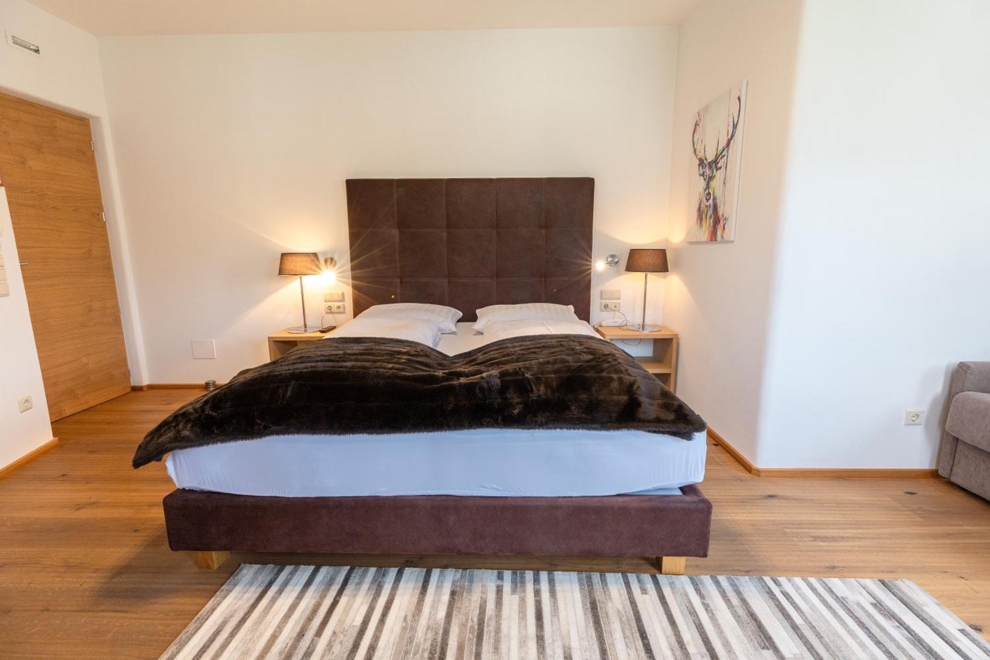 Der Unterwirt Guesthouse And Restaurant Chiusa Eksteriør billede