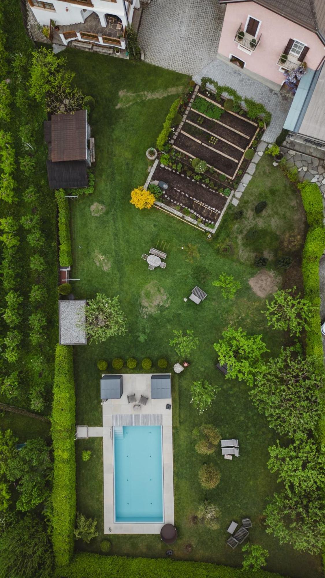 Der Unterwirt Guesthouse And Restaurant Chiusa Eksteriør billede